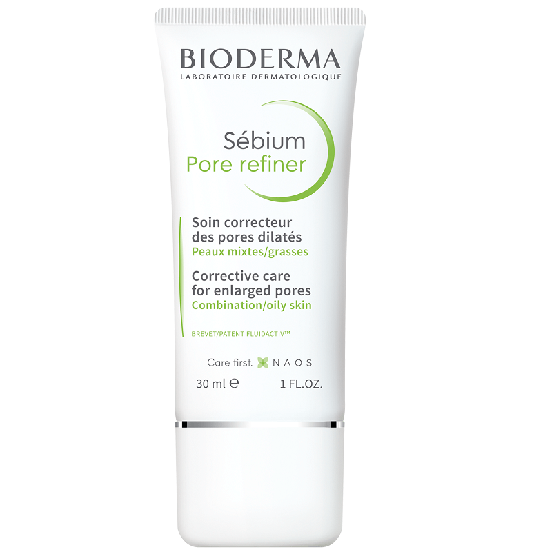 Bioderma Sebium Concentrat corector pentru pori dilatati Pore Refiner, 30 ml