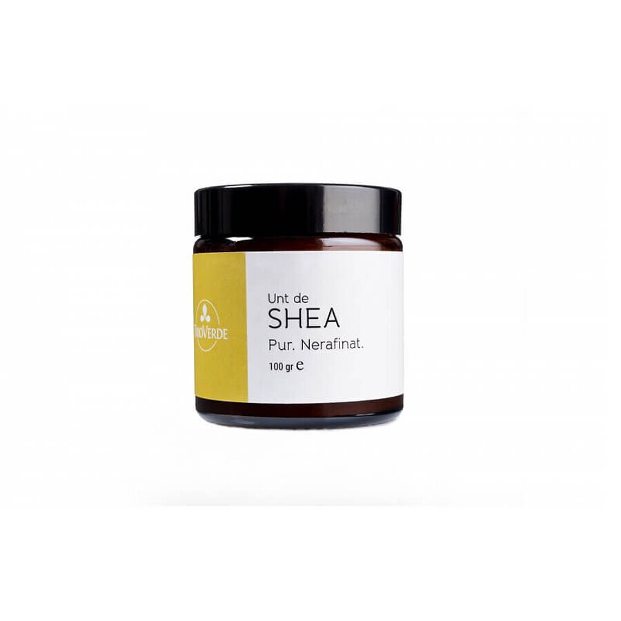 Unt de Shea, 100 g, Trio Verde