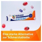 Voltaren Forte, 23,2 mg/g gel, 150 g, Gsk