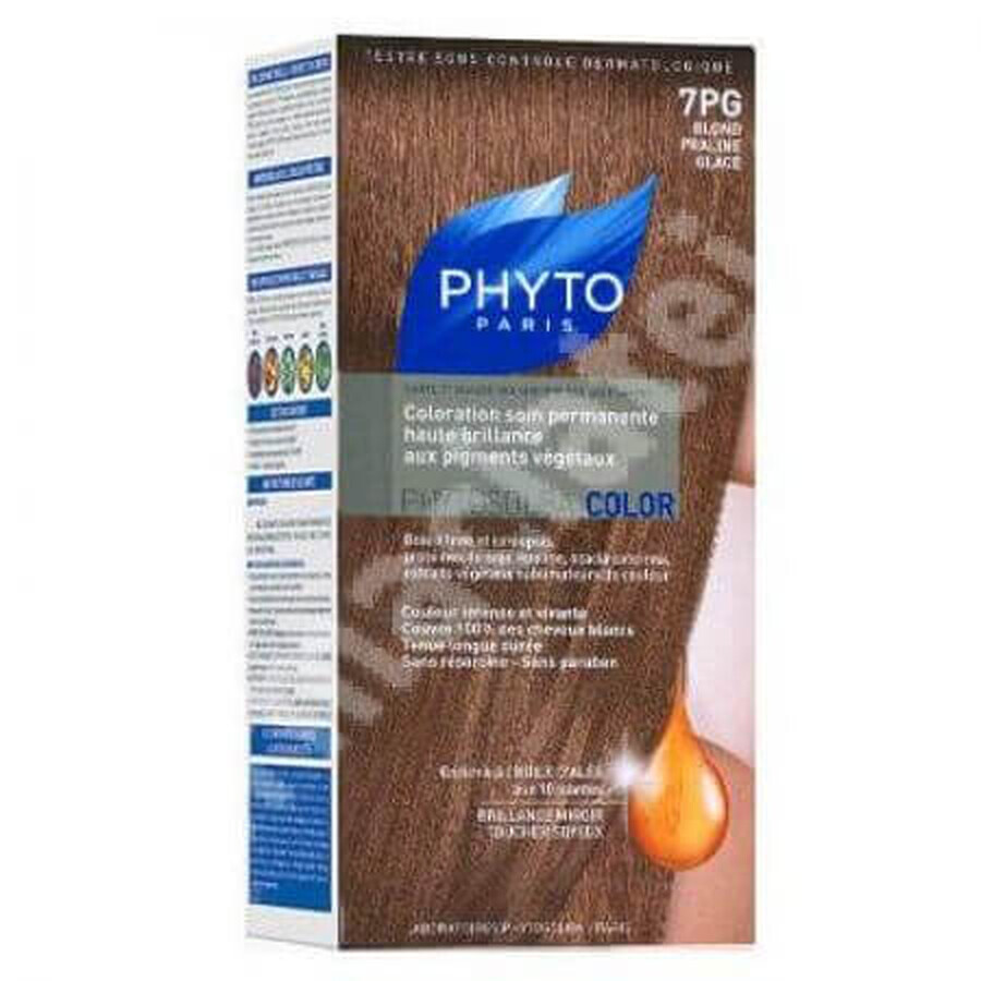 Phyto Phytocolor 7pg Bio Nocc