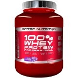 Whey Protein Professional  Scitec Nutrition Vanilla Very Berry, 2350 g