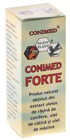 Conimed Forte, 50ml, Elzin Plant