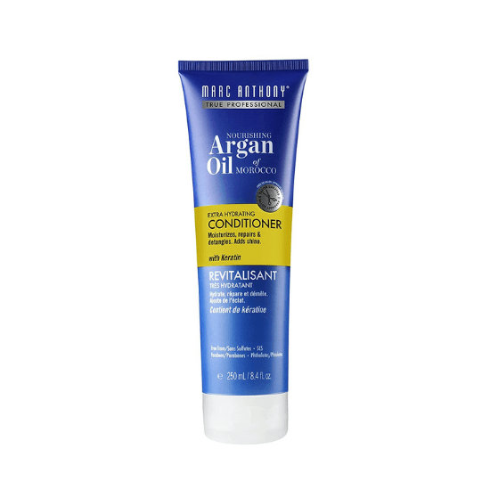 Balsam pentru par cu ulei de argan si keratina, extra hidratare, 250ml, Marc Anthony