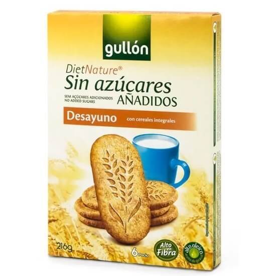 70239 biscuiti fara zahar mic dejun cu cereale 216 g gullon 1