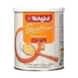 Biscuiti granulati fara gluten ou si lactoza, 340 g, BiAglut