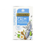 Ceai din plante Superblends Moment de Calm, 18 pliculete, Twinings