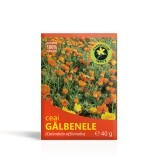 Ceai Galbenele vrac, 40 gr, Hypericum