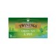 Ceai verde cu aroma de menta, 25 plicuri, Twinings