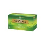 Ceai verde pur, 25 plicuri, Twinings
