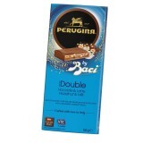 Ciocolata cu lape si alune, Choco Double, 150g, Perugina