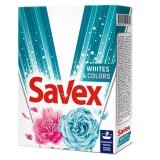 Detergent manual White & Colors, 400 g, Savex