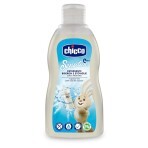 Detergent pentru biberoane si vesela bebelusului, 300 ml, Chicco