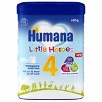 Formula de lapte pentru copii Little Heroes 4 Probalance, 650 g, +18 luni, Humana