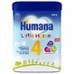 Formula de lapte pentru copii Little Heroes 4 Probalance, 650 g, +18 luni, Humana