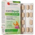 Forte Digest, tranzit intestinal, 30 comprimate, Forte Pharma
