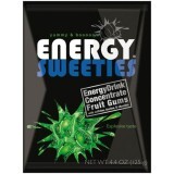 Jeleuri gumate energizante Explosive Taste, 125 g, Energy Sweeties