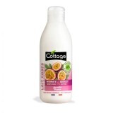 Lapte de corp hidratant cu aroma de Fructul Pasiunii, 200 ml, Cottage
