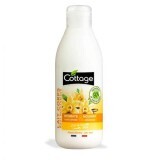 Lapte de corp hidratant cu aroma de vanilie, 200 ml, Cottage