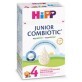 Lapte praf formula de crestere Junior Combiotic 4, +2 ani, 500gr, Hipp