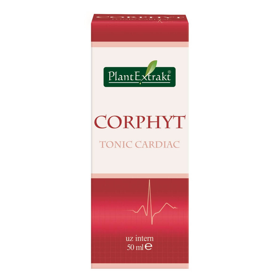Corphyt, 50 ml, Plant Extrakt