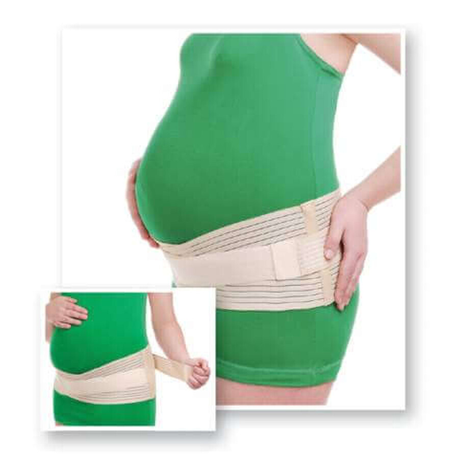 Corset abdominal pre si post natal marimea XL, 4505, Med Textile