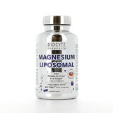 Magneziu lipozomal, 60 capsule, Biocyte