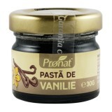 Pasta de vanilie, 30 g, Pronat