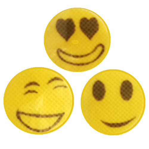 Plasturi Happy Face, 6 buc, Aricel