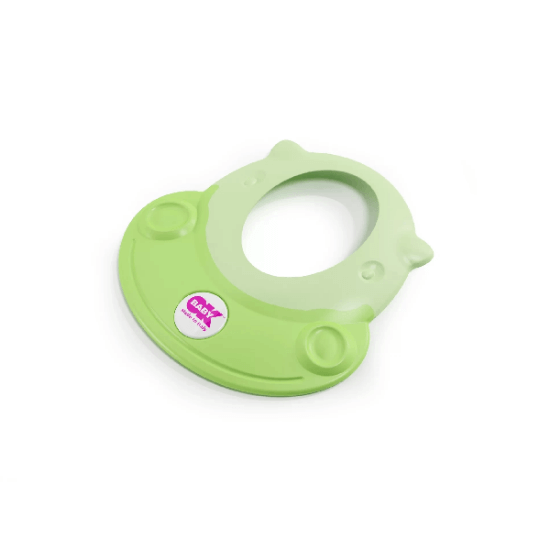 Protectie pentru ochi si urechi Hippo, verde, OkBaby Mama si copilul