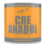 Cre Anabol, 250 g, Pro Nutrition