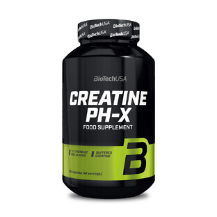 Creatine PH-X BioTech USA, 210 capsule