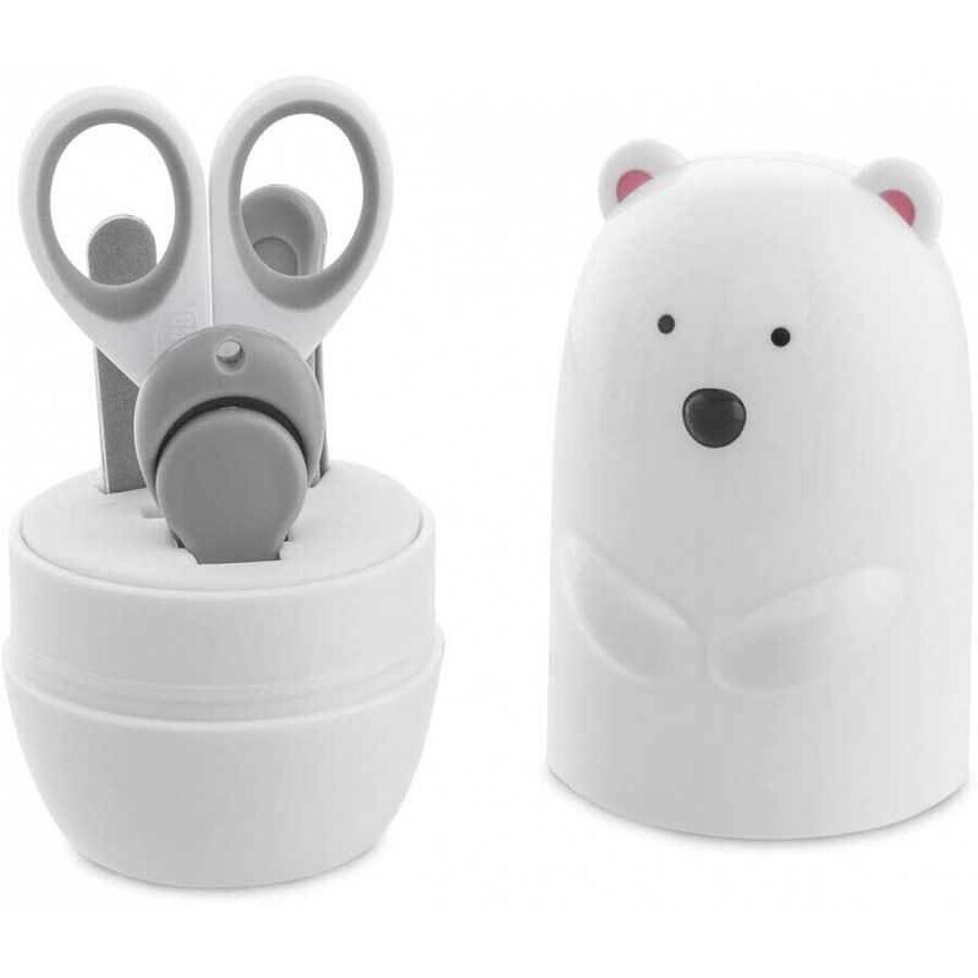 Set Manicure Orso Polare CHICCO