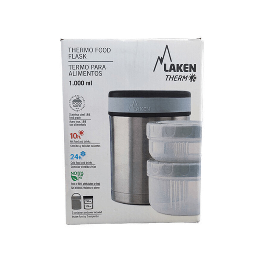 Termos pentru mancare, 1l, Laken