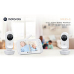 Video Monitor Digital, Ease35 Twin, Motorola