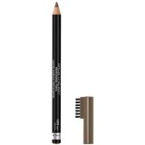 Creion pentru sprancene 001 Dark Brown, 1.4 g, Rimmel London Professional