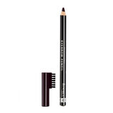 Matita per sopracciglia 004 Nera, 1,4 g, Rimmel London Professional