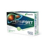 Hepafort 30 cps, Benesio