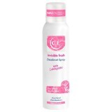 CL Invisible Fresh Deodorant Spray 150ml