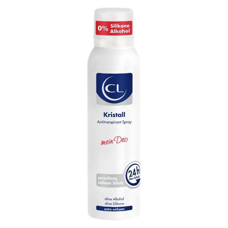 CL Kristall Deodorant Spray 150ml Frumusete si ingrijire