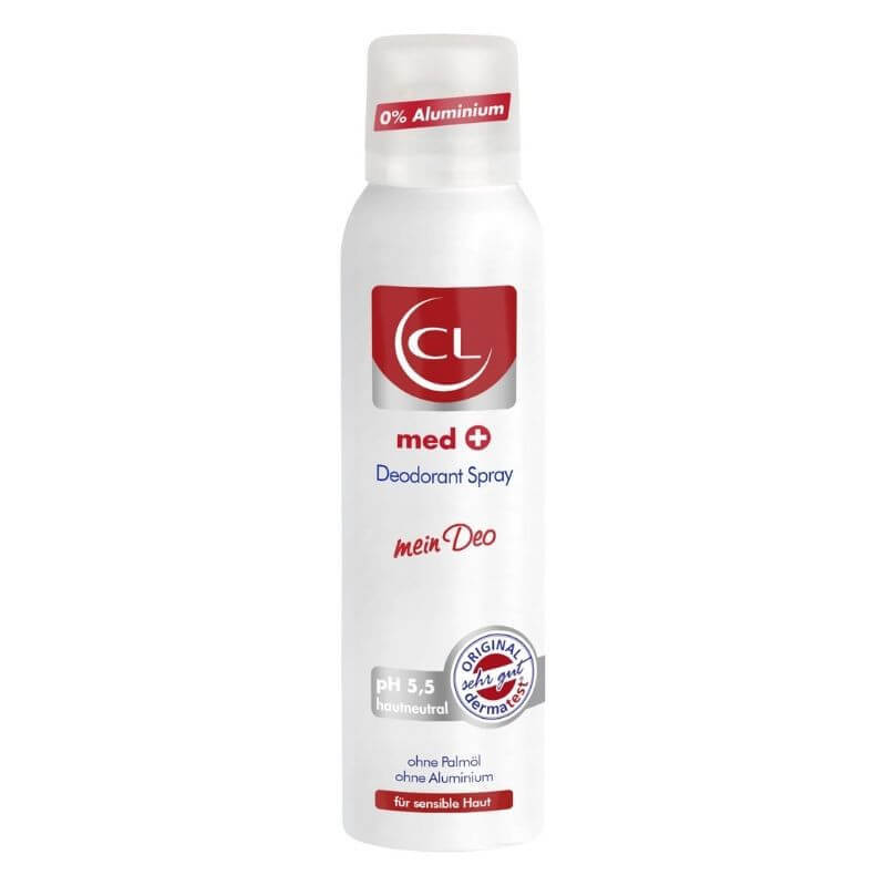 CL Med Deodorant Spray 150ml Frumusete si ingrijire