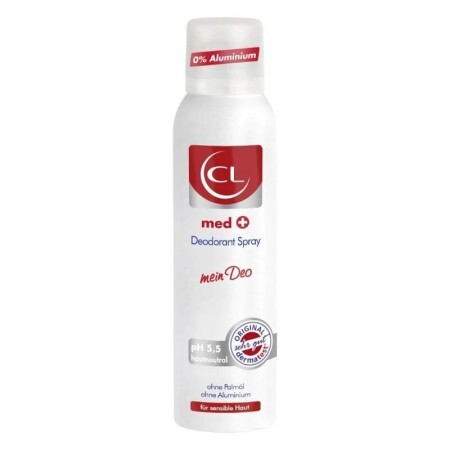 CL Med Deodorant Spray 150ml