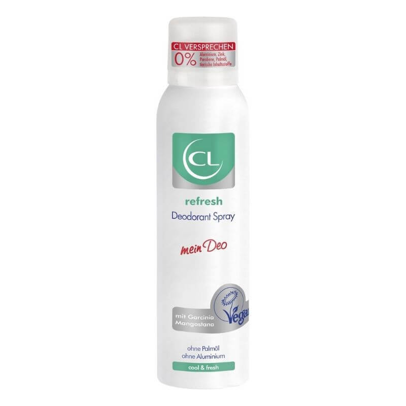 CL Refresh Deodorant Spray 150ml Frumusete si ingrijire