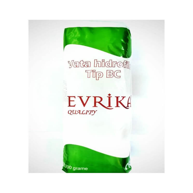 Evrika vata 200 g