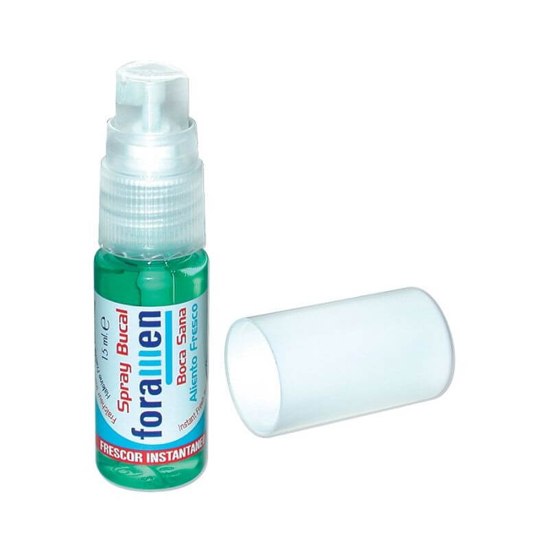 Foramen Spray Bucal respiratie proaspata -412 Frumusete si ingrijire