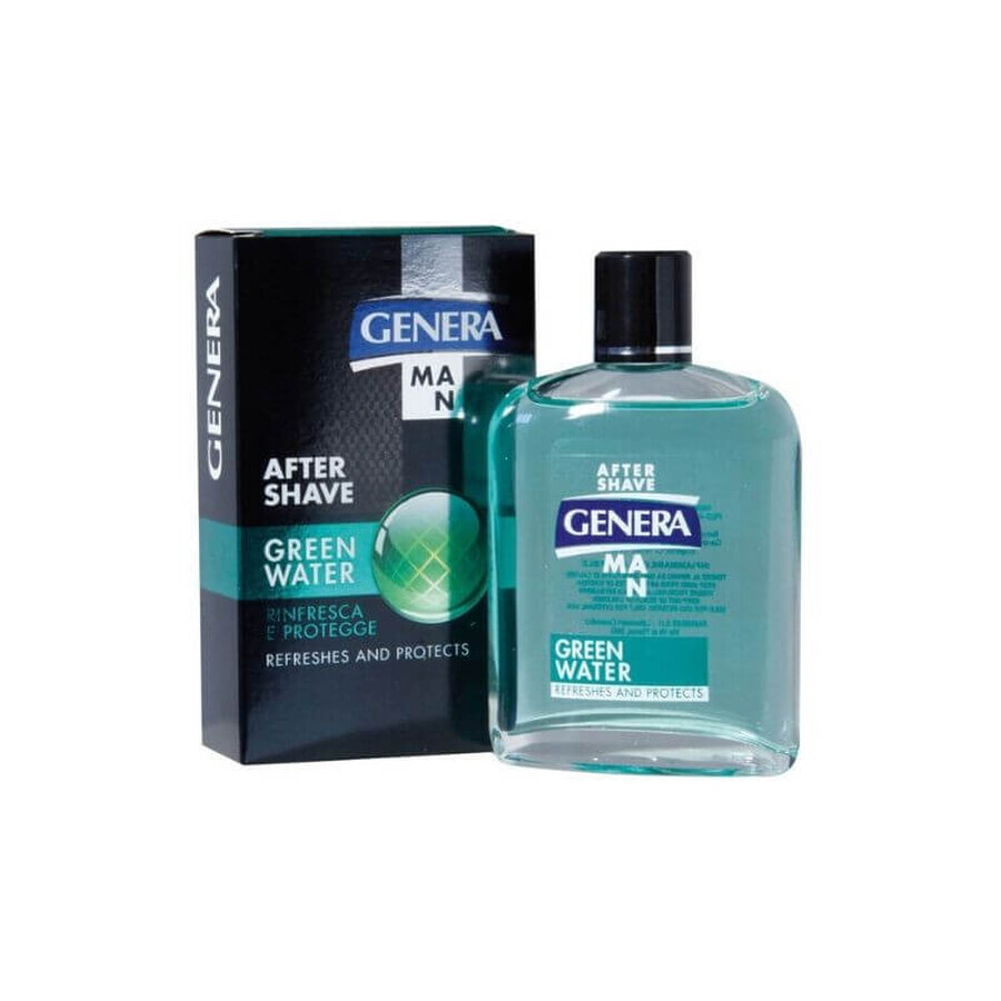 GENERA After Shave Green Water 100 ml - 281293