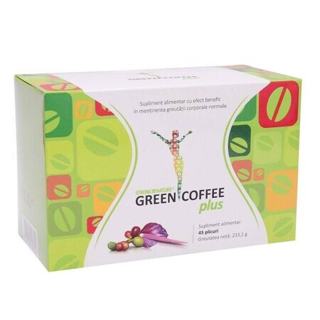 Green Coffee plus x 45 pl