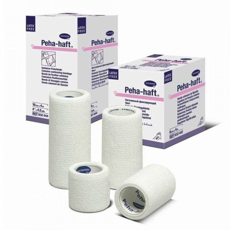 HartMann Peha-as 4 cm x 20 m x 1 st,932446