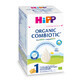 Lapte praf Bio formulă de &#238;nceput Organic Combiotic&#160;1, 0 luni, 800gr, Hipp&#160;