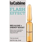 LA CABINE - FLASH EFFECT 1x2 ml ampoule peau