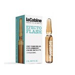 LA CABINE - FLASH EFFECT 1x2 ml ampoule peau